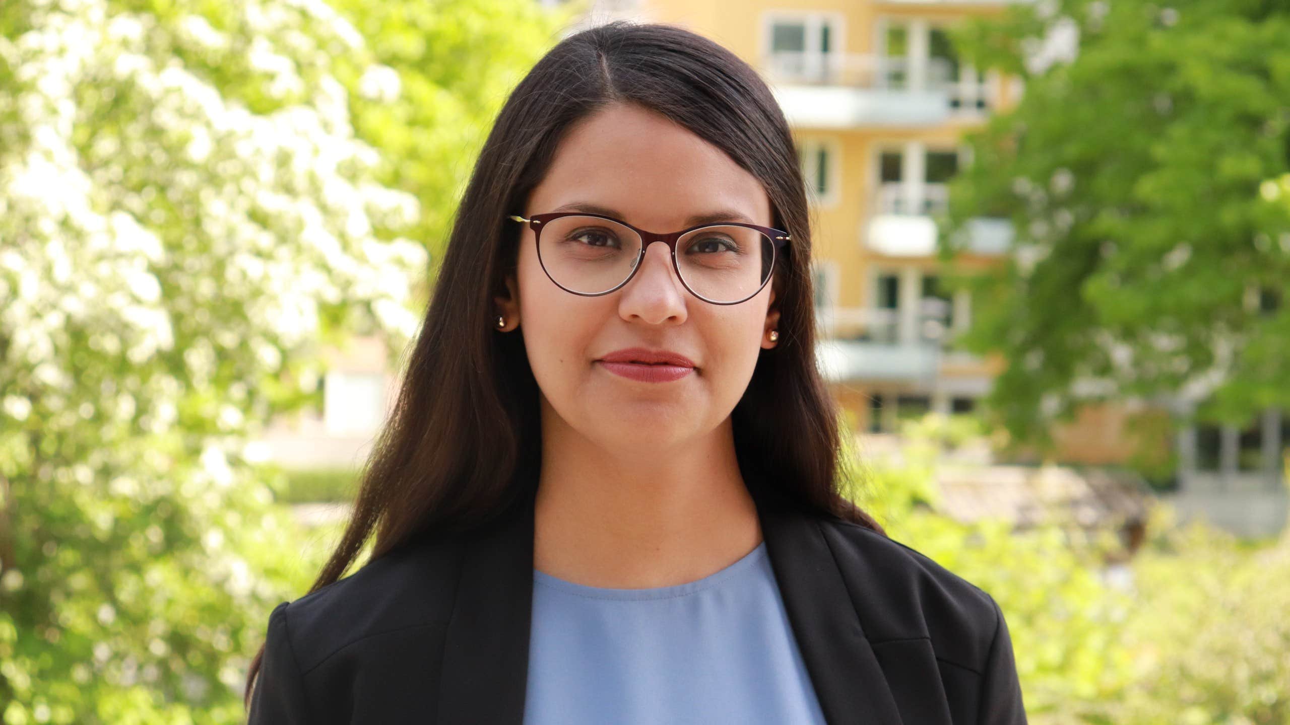 Sara Kukka-Salam.