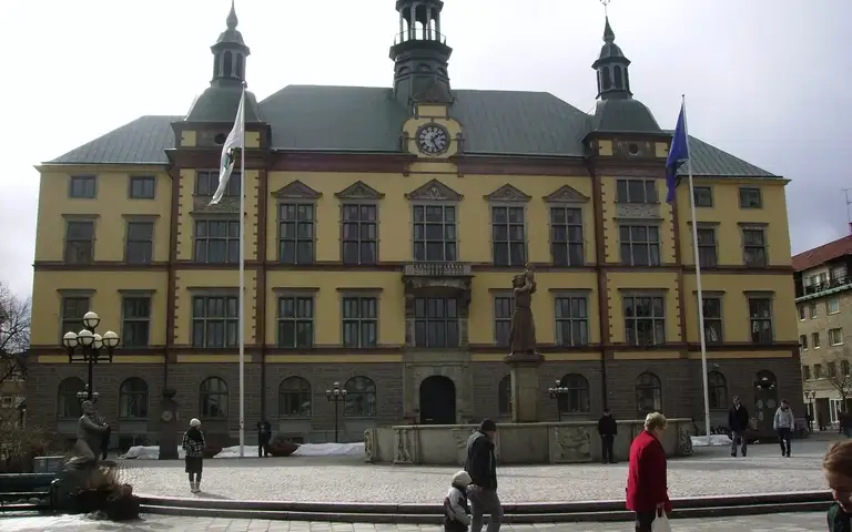 Eskilstuna stadshus
