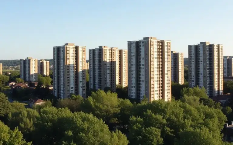 Höghus i Råslätt, Jönköping